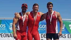 With this feat, the benfica canoeist joins carlos lopes, rosa mota and fernanda ribeiro in the restricted lot of portuguese athletes who won two medals at the olympics. Fernando Pimenta Conquista Dois Titulos Nacionais De Canoagem Canoagem Jornal Record
