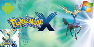 Descargar Pokemon X Rom Nintendo 3ds Cosas De Pokemon Pokemon