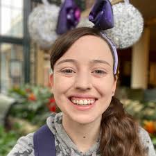 I'm a sad little mouse today. But my new ears are fabulous!