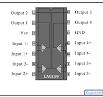 LM324 SMD IC, For Inverter