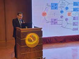مؤتمر المنصورة السنوي العاشر لجراحة الأطفال بمستشفى الأطفال جامعة المنصورة