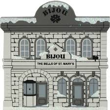 Bijou Movie House It S A Wonderful Life The Cat S Meow Village