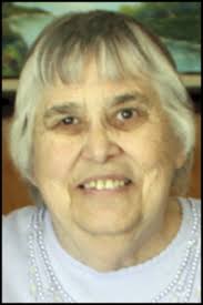 Norma 'Sally' (Reynolds) Paradis Obituary