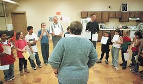 MAD DADS program rebels against youth violence