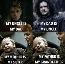 Ensemble, ils forment le royaume des sept couronnes. Spoilers Only On Game Of Thrones Gameofthrones
