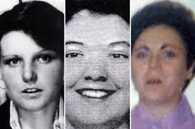 Who were Anna Kenny, Agnes Cooney and Hilda McAuley, when were they  murdered in Glasgow and were they linked to Angus Sinclair?