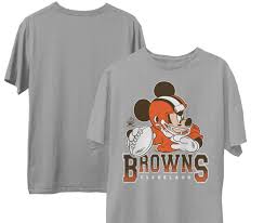 Cleveland browns official online store. Cleveland Browns Official Star Wars Marvel Mickey Mouse T Shirts How To Buy Nfl S New Disney Gear Cleveland Com