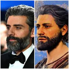 Definitely modelled after Oscar Isaac : r/BaldursGate3