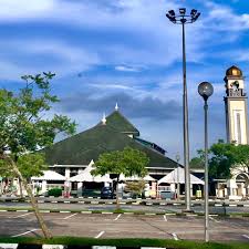 Masjid Jamek Pengadang Baru