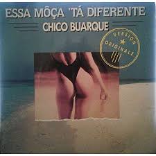 4 years ago4 years ago. Essa Moca Ta Diferente A Volta Do Mal Malandro De Chico Buarque Sp Chez Lamjalil Ref 118834820