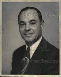1961 Press Photo Dr. Louis Leggett, president, High Twelve Club