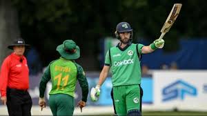 Malahide cricket club ground, dublin. Historic Ireland Beat South Africa For The First Time Ever In Odis