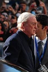 Michael caine, prolific british actor known for the affable cockney persona present in his many versatile roles. Michael Caine Wikipedia