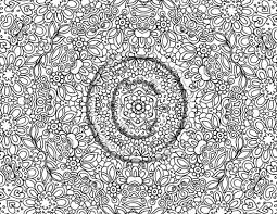 Fun & easy to print. Intricate Coloring Pages Online Coloring Home