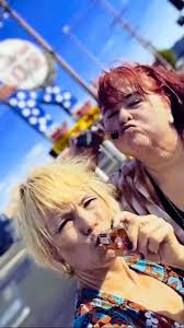 Lexie's dreaming of a white Christmas but with no nip time it could be a  nightmare!!! 😂 #lexieandkathy #webseries #comedy #niptime #kezianorton  #charleneward