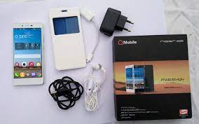 QMobile Noir M300 Review