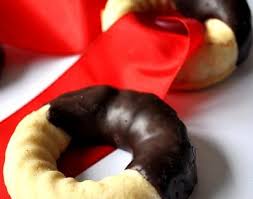 Des Petits Gateaux Sables Et Fondants Au Chocolat Pour Accompagner Un The Ou Un Cafe 200g De Semoule Tres Fine 150g De Farine 1 Gateau Sable Sables Semoule