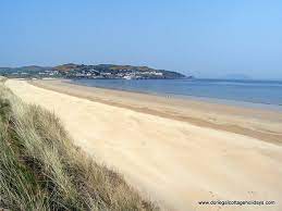 Beach At Portsalon Donegal Ireland Donegal Cottages Ireland Holiday Donegal Ireland