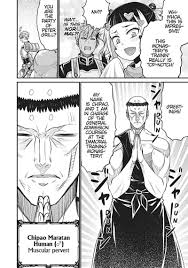 Read Peter Grill To Kenja No Jikan Chapter 60