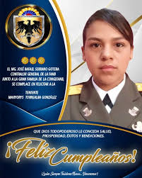 26Octubre || El MG. @serranogotera, Contralor General de la #FANB, junto a  la Gran Familia de la #CONGEFANB, se complace en Felicitar al General de  División Enrique Alexander Clemente Miranda, Director de