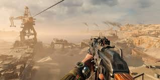 The #metroexodus pc enhanced edition is coming on may 6! How Long Does It Take To Finish Metro Exodus