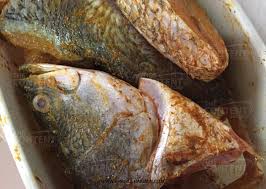 5 ulas bawang merah 3 ulas bawang putih. Resepi Siakap Butter Garlic