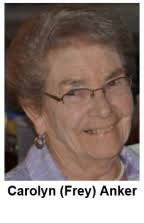 Carolyn Ruth (Frey) Anker (2020)