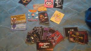 sfm fnaf nicks night at freddys part 3 (five nights at freddys animation). Fnaf Trading Cards Five Nights At Freddy S Amino