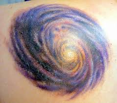 New Tattoo Galaxy Tattoo Tattoos Cosmos Tattoo