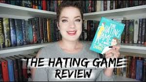 Patrick's voice is lowered now and i can't hear anything except huffy arguing. The Hating Game Review Youtube