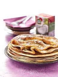 Crepes Soufflees Au Lait De Coco Crepe Soufflee Recette Crepes