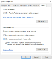 In these situations and more, remote pc access tools allow a person to gain access to a computer's contents without needing to be physically present in front of it. How To Access A Remote Desktop On Windows 10