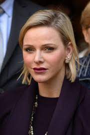Princess charlene of monaco stepped out in france on saturday, and we couldn't help but notice she's changed up her hair look! Charlene Wittstock Short Hairstyles Charlene Wittstock Hair Stylebistro