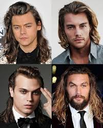 Long hair men are offered multiple cool options for hairstyles for long hair, from dreadlocks with a man bun to a viking haircut with a top knot and a man braid with a beard. 15 Sexy Long Hairstyles For Men In 2021 The Trend Spotter