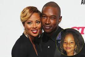 Kevin mccall is a known american rapper and a record producer who became widely known for his often collaborations with chris brown, a famous rapper. Marley Rae Mccall Kevin Mccall S Daughter With Eva Marcille Ecelebritymirror