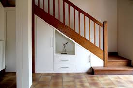 Placard Sous Escalier Sur Mesure Paris Nantes Vannes Lorient Meuble Sous Escalier Meuble Sous Escalier Placard Sous Escalier Sous Escalier