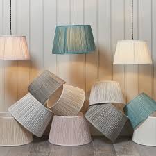 Modern Lampshades & Bulbs | at Olivia's