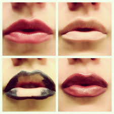 Diy Make Your Lipstick 10 Shades Darker How To Make Lipstick Dark Lipstick Colors Lipstick