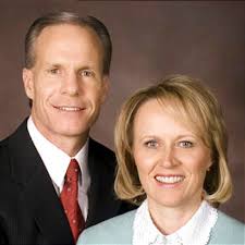 New mission presidents