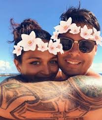 Britney Mills's Instagram, Twitter & Facebook