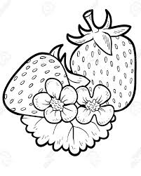 To print free coloring pages, click on the picture you want. 41938665 Coloring Book For Children Fruits And Vegetables Strawberry Online Coloring Pages