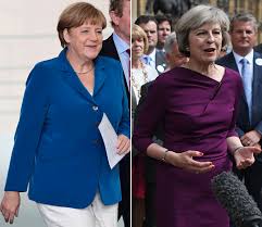 Explore {{searchview.params.phrase}} by color family. Is Theresa May The Uk S Merkel Bbc News