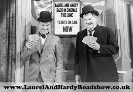 Black And White Duos Stan And Olli Laurel And Hardy Stan Laurel Oliver Hardy Great Comedies