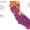 Newsom warned that although california is on track to enter stage two of his reopening plan, the virus is not gone. 1