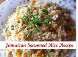 Maybe you would like to learn more about one of these? One Pot Meals Jamaican Seasoned Rice Recipe With Ackee Delishably