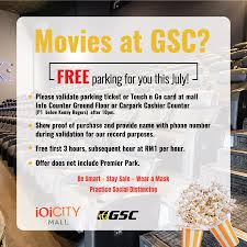 Book your parking an hour in advance and a carpark will be reserved for you. Ioi City Mall Movies Anyone Let Us Treat You Facebook