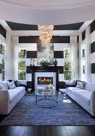 Pin By Haute Design London On Haute Stripes Living Room Designs Room Design Living Room Design Modern