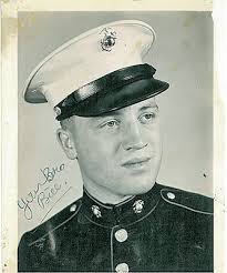 Auburn Marine died in battle for Iwo Jima