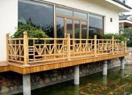 17 Gambar Model Pagar Bambu Unik Agar Rumah Tampil Natural