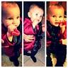 Baby Hugh Hefner Costume